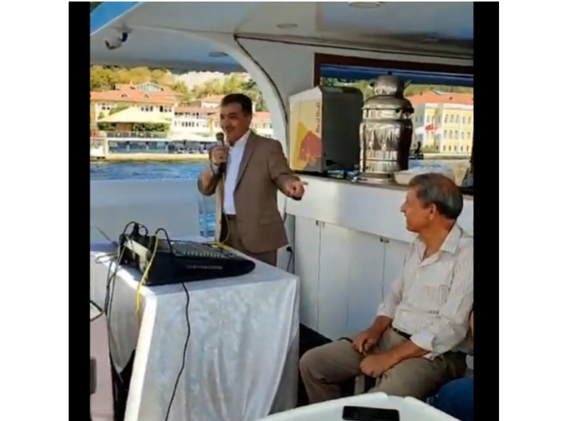 Üyelerimiz ve Aileleri İle Birlikte Boğaz Turu